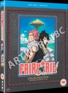 Cheap β Fairy Tail: Collection 5 (Blu-ray Box Set) Shinji Ishihira β