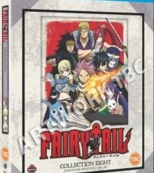 Outlet 😍 Fairy Tail: Collection 8 (Blu-ray Box Set with Digital Copy) Shinji Ishihira 💯