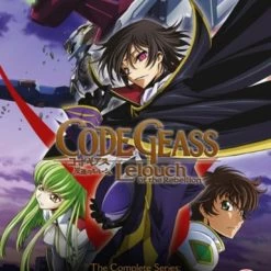 New 👍 Code Geass: Lelouch of the Rebellion - Complete Series (Blu-ray Box Set) Gorou Taniguchi 🥰