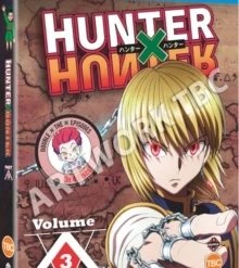 Cheapest ✨ Hunter X Hunter: Set 3 (Blu-ray Box Set with Digital Copy) Hiroshi Kojina ✔️