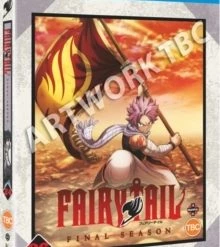Deals 👏 Fairy Tail: The Final Season - Part 26 (Blu-ray with Digital Copy) Shinji Ishihira ❤️