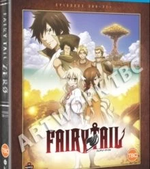 Cheap 🎁 Fairy Tail Zero (Blu-ray with Digital Copy) ⌛