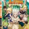 Budget 🔥 Dr. Stone: Season One (Blu-ray Box Set with UV Copy) Shinya Iino 🔥