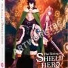 Promo 🎁 Rising of the Shield Hero: Season One (Blu-ray Box Set with Digital Copy) Takao Abo 💯