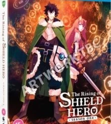 Promo 🎁 Rising of the Shield Hero: Season One (Blu-ray Box Set with Digital Copy) Takao Abo 💯
