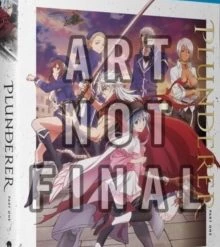 Outlet 👏 Plunderer: Season 1 - Part 2 (Blu-ray with Digital Copy) 💯