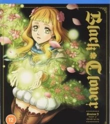 Cheap 💯 Black Clover: Season 3 - Part 5 (Blu-ray with DVD and Digital Copy - Triple Play) Tatsuya Yoshihara 🎁