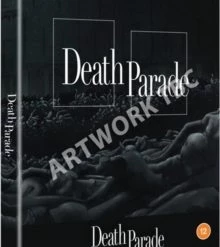 Hot Sale 🛒 Death Parade: The Complete Series (Blu-ray with Digital Copy (Limited Edition)) Yuzuru Tachikawa ❤️