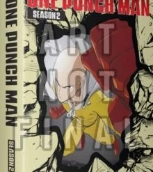 Promo 🔥 One Punch Man: Season Two (Blu-ray Limited Edition) 😉
