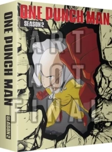 Promo ๐ฅ One Punch Man: Season Two (Blu-ray Limited Edition) ๐