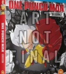 Top 10 🥰 One Punch Man: Season Two (Blu-ray with Digital Copy) 🌟