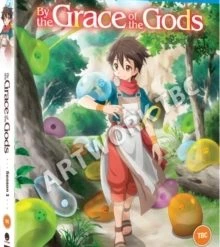 Budget 😉 By the Grace of the Gods: Season One (Blu-ray with Digital Copy) Yuuji Yanase 🎉