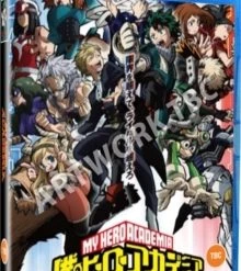 Buy 🎉 My Hero Academia: Season Five - Part One (Blu-ray with Digital Copy) 🌟