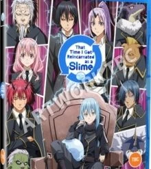 Top 10 🥰 That Time I Got Reincarnated As a Slime: Season 2, Part 1 (Blu-ray) 👍