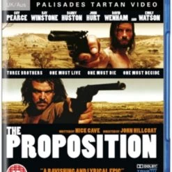 Best reviews of 👏 Proposition (Blu-ray) Guy Pearce, Ray Winstone 🔔