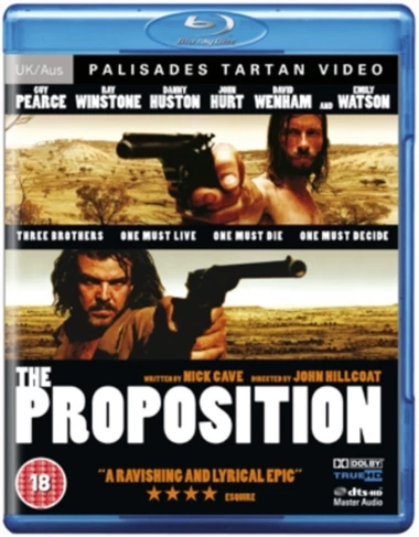 Best reviews of π Proposition (Blu-ray) Guy Pearce, Ray Winstone π