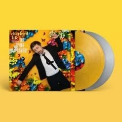 Best deal 🔔 Charmed Life (Vinyl 12" Album Coloured Vinyl (Limited Edition)) The Divine Comedy 😉