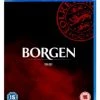 Best Sale 😍 Borgen Trilogy (Blu-ray) Johan Philip Asbaek, Sidse Babett Knudsen ❤️