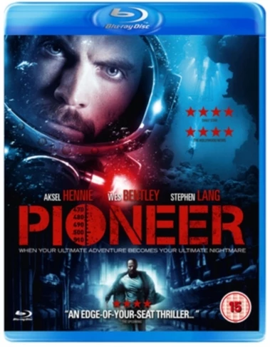 Discount ๐คฉ Pioneer (Blu-ray) Erik Skjoldbjaerg, Jorgen Langhelle โค๏ธ