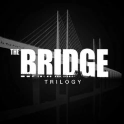 Brand new 🔥 Bridge Trilogy (Blu-ray Box Set) Sarah Boberg, Henrik Lundstrom 🌟
