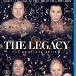 Wholesale ✨ Legacy: The Complete Series (Blu-ray Box Set) Trine Dyrholm, Jesper Christensen 💯
