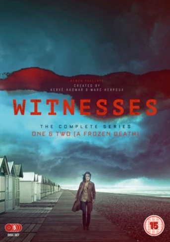 Top 10 ๐ฅ Witnesses: Seasons 1 & 2 (DVD) Jan Hammenecker, Audrey Fleurot ๐