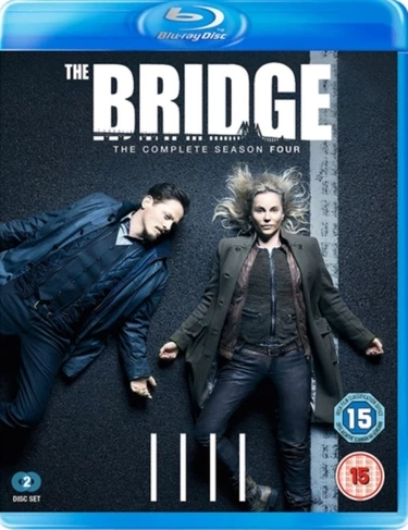 Best Sale ๐งจ Bridge: The Complete Season Four (Blu-ray) Dag Malmberg, Thure Lindhardt ๐