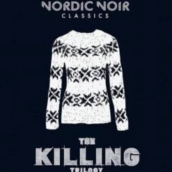 Brand new 🤩 Killing Trilogy (DVD Box Set) Helle Fagralid, Nicolas Bro 🧨