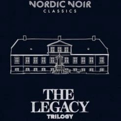 Deals ✔️ Legacy: The Complete Series (DVD Box Set) Mikkel Boe Folsgaard, Jens Jorn Spottag ⭐
