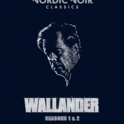Cheap 👏 Wallander: Seasons 1 & 2 (DVD Box Set) Angela Kovacs, Fredrik Gunnarsson 🎉
