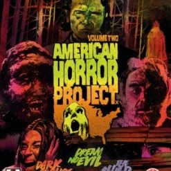Cheap ✔️ American Horror Project: Volume 2 (Blu-ray Box Set) Richard Hanners, Paul Prokop ✨