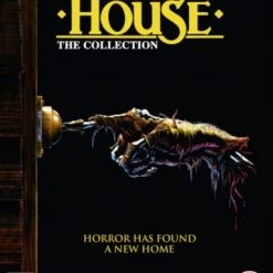 Flash Sale 🧨 House: The Collection (Blu-ray Box Set) Lar Park Lincoln, Steve Miner 🔔