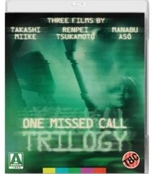 Wholesale 🤩 One Missed Call Trilogy (Blu-ray) Maki Horikita, Hisashi Yoshizawa 🤩