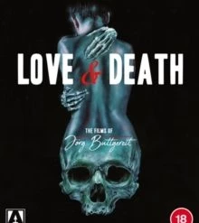 Outlet 🌟 Buttgereit Collection (Blu-ray Box Set) Beatrice Manowski, Michael Krause 🥰