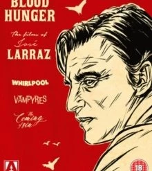 Discount 💯 Blood Hunger - The Films of Jose Larraz (Blu-ray Box Set) Johanna Hegger, Jose Ramon Larraz 🧨