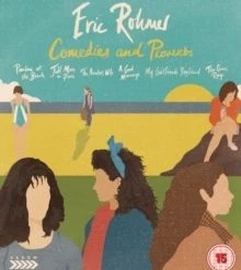 Buy 💯 Eric Rohmer: Comedies and Proverbs (Blu-ray Box Set) Pascal Greggory, Simon de la Brosse 🔔