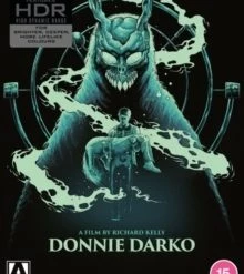 Top 10 🔔 Donnie Darko (Blu-ray 4K Ultra HD + Blu-ray (Limited Edition)) Richard Kelly, Jena Malone 😉