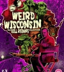 Budget 🎉 Weird Wisconsin: The Bill Rebane Collection (Blu-ray Box Set) Bill Rebane ✨