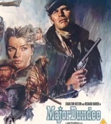 Buy 🔥 Major Dundee (Blu-ray Limited Edition) Slim Pickens, Michael Pate 😍