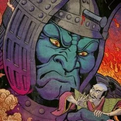 Brand new 👏 Daimajin Collection (Blu-ray) Kazuo Mori, Kimiyoshi Yasuda 👍