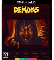 Best deal ✨ Demons (Blu-ray 4K Ultra HD + Blu-ray) Fabiola Toledo, Bobby Rhodes ✔️