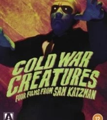 Best reviews of 🤩 Cold War Creatures - Four Films from Sam Katzman (Blu-ray Box Set) 🌟