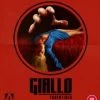 Promo ❤️ Giallo Essentials - Red Edition (Blu-ray Box Set) Wolfgang Preiss, Valentina Cortese 🤩