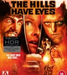 Hot Sale 🛒 Hills Have Eyes (Blu-ray 4K Ultra HD (Limited Edition)) Robert Houston, Russ Grieve 💯