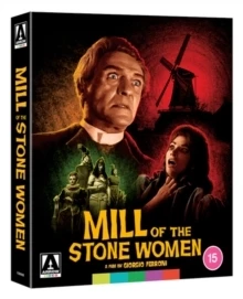 Deals โค๏ธ Mill of the Stone Women (Blu-ray) Dany Carrel, Alberto Archetti ๐ฏ