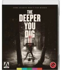 Buy 🤩 Deeper You Dig (Blu-ray) Toby Poser, Joan Poser 🔔