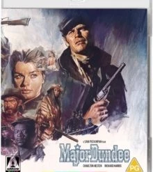 Buy ⌛ Major Dundee (Blu-ray) Senta Berger, Ben Johnson 🥰