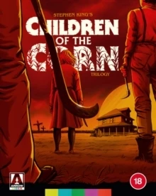 Discount โ๏ธ Children of the Corn Trilogy (Blu-ray Box Set) James D.R. Hickox, Rif Hutton ๐