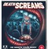 Discount 👍 Death Screams (Blu-ray) Martin Tucker, Kurt Rector 🧨