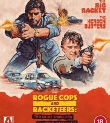 Budget 🎉 Rogue Cops and Racketeers (Blu-ray) Enzo G. Castellari 🌟